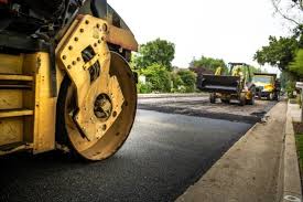 Best Driveway Grading and Leveling  in Meadows Place, TX